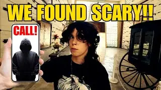 TERRIFYING RANDONAUTICA EXPERIENCE - STALKED AND FOLLOWED (GHOST, HAUNTED DOLLS AND CREEPY PLACES)