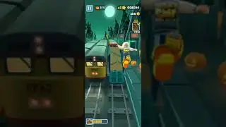 Subway surfers gameplay video full gameplay