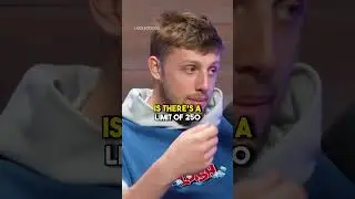 Sidemen - How Much Money Harry Lost In Vegas 😲