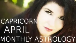 Capricorn Monthly Astrology April 2016