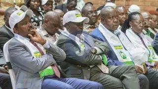 Gachagua dismisses defection claims, reaffirms unity