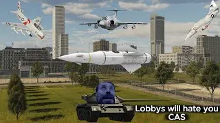 War Thunder AGM-12 Bullpup CAS complication Ground realistic