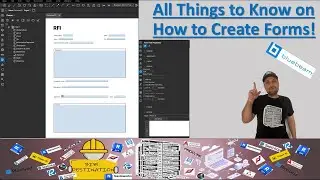 Bluebeam Revu Form Fields Tutorial | Make Smart PDFs with Automation (Extreme Version) | BIM-VDC