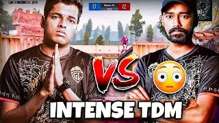 Jonathan Vs Neyoo Intense TDM😱 | KikiOP #jonathan #neyoo #tdm