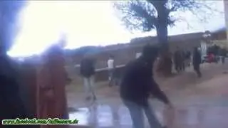 قرية تافسرة taffessera ( بني سنوس تلمسان الجزائر) مناظر ساحرة  HD+3D
