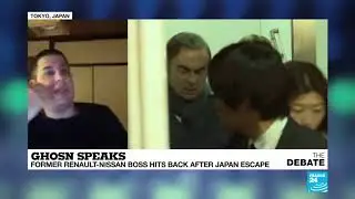 How badly does Japan really want Carlos Ghosn back?