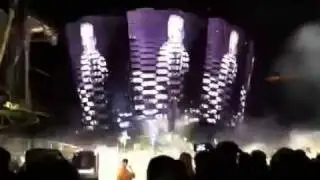 U2 Vertigo - Invesco field