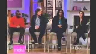 Relationship Advice with Love & Life Therapist Jennifer Musselman on Ricki Lake Show
