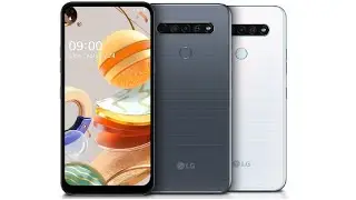 LG 2020 K Series: трио смартфонов с четверной камерой