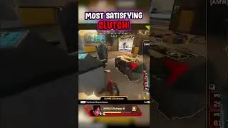 Most satisfying clutch 🫥