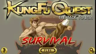 Прохождение Kung Fu Quest