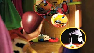 100 Best Hidden Disney/Pixar Easter Eggs & References
