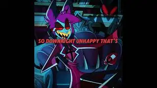 DAISES Angst | #hazbinhotel #edit #alastor #fyp #alastorhazbinhotel #fanedit #vivziepop #yt #viral