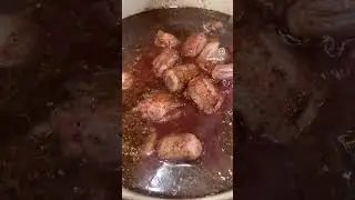 Oxtail Stew 🐮