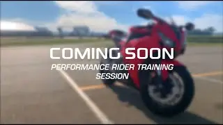Performance Rider Training Event Promo