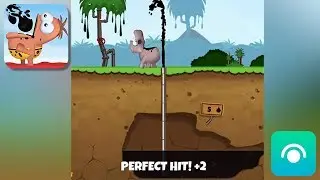 Oil Hunt - Gameplay Showcase (iOS, Android)