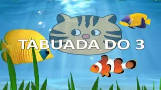 COMO APRENDER EM MENOS DE 2 MINUTOS A TABUADA DO 3