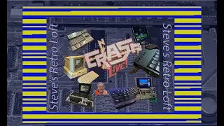 Crash Live 2025 - a few pictures of things including the Magenta SpectrumNEXT!