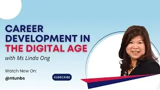 Masterclass l Career Development In The Digital Age