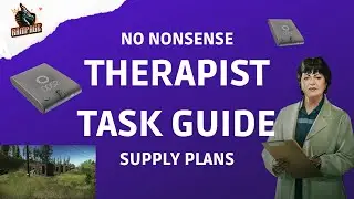 Supply Plans - A Quick No-Nonsense Guide - Escape From Tarkov