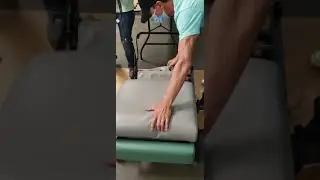 Medcor Seat and New Mechanism Bracket Installation Part 2