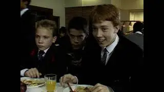 Grange Hill   S10E14   Episode Fourteen 20 February 1987