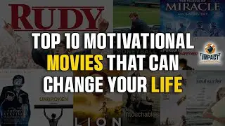 Top 10 Motivational Movies that change your life | Inspirational Movies on Netflix | Impact Imprints