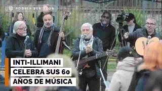 Inti-Illimani nos da adelantos de su show especial de 60 años
