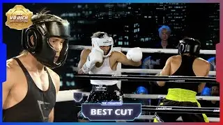 Lợi Trần đấm anh tài Duy Nhất liên tục hòng lấy lợi thế  | The Champion