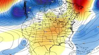 November 30, 2017 Weather Xtreme Video - Afternoon Edition
