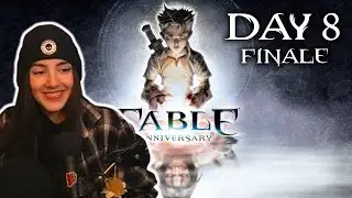 Let's Play FABLE Anniversary! FIRST Playthrough Day 8 FINALE