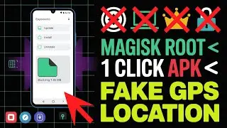 Magisk Root Any Android | Fake Gps Location | Hs Rider not working Fix Saned Jahez Gorafeeq Food