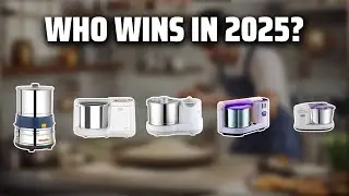 The Top 5 Best Wet Grinder in 2025 - Must Watch Before Buying!