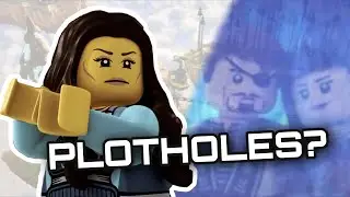 Tommy Forgot, Debunked: Ninjago Plotholes Explained