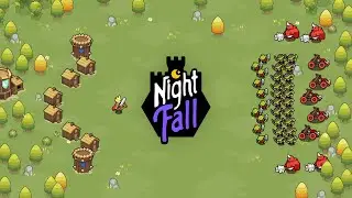 Nightfall: Kingdom Frontier TD - Official Trailer!!!