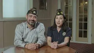 To Strengthen A Nation The American Legion Story - part 1