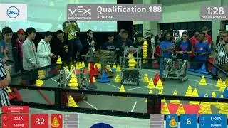 2018 VRC Sci Q188 - 321A 7884B vs 5408A 8044A - 97 to 54
