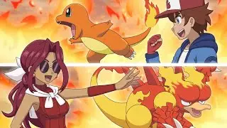 Pokémon Next Generation | Fiery Truth | Fanfiction