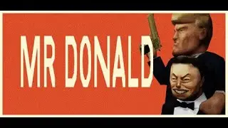 MR DONALD [DEMO 1.0.9] FULL WALKTHROUGH