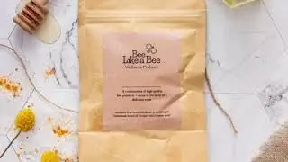 Bee Like a Bee- Wellness Pralines
