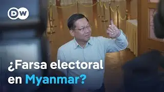 Por qué la ONU pide no reconocer las elecciones en Myanmar