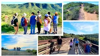 North Fortuna Peak Group Hike | San Diego Hiking Trail