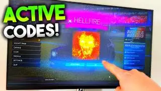 ACTIVE Rocket League Codes! (Use Them NOW)