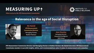 Measuring Up | Alan Chumley, W2O Group