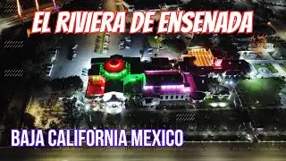 Riviera De Ensenada De Noche | #zona646  #nocheadn  #unspotmas
