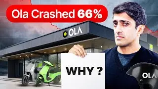 Ola Electric down 66%! Is the stock still worth it?