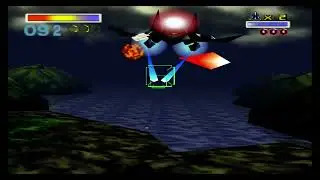 Starfox 64 RetroArch March 26, 2022