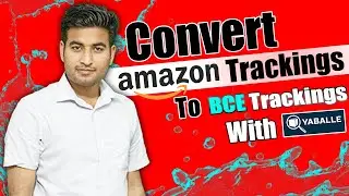 How To Convert Amazon Tracking Number To Bluecare Express With Yaballe