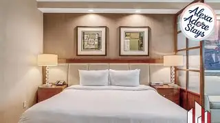 MGM Signature-21-609 Strip View Jacuzzi Studio | Las Vegas (NV), United States | Hotel Review 🌟