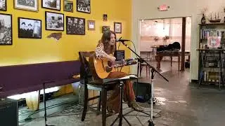 Beautiful Broken Record - Original by Ireland Rose 